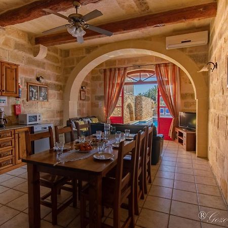 Ta' Guza Holiday Home Шаара Екстер'єр фото