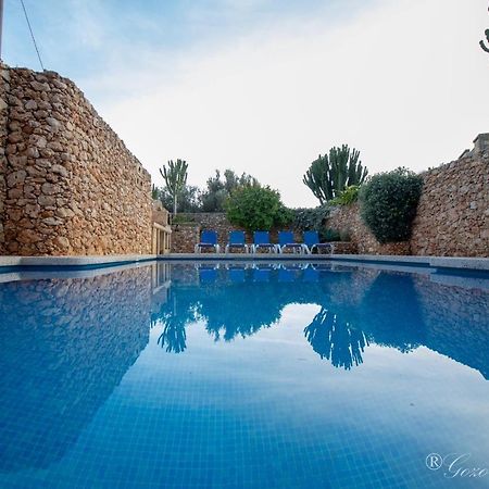 Ta' Guza Holiday Home Шаара Екстер'єр фото