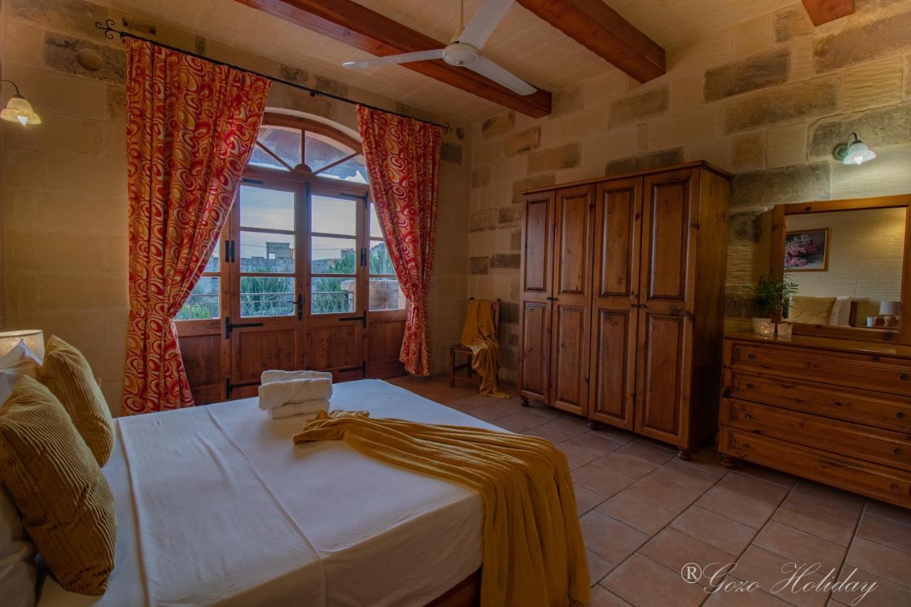 Ta' Guza Holiday Home Шаара Екстер'єр фото