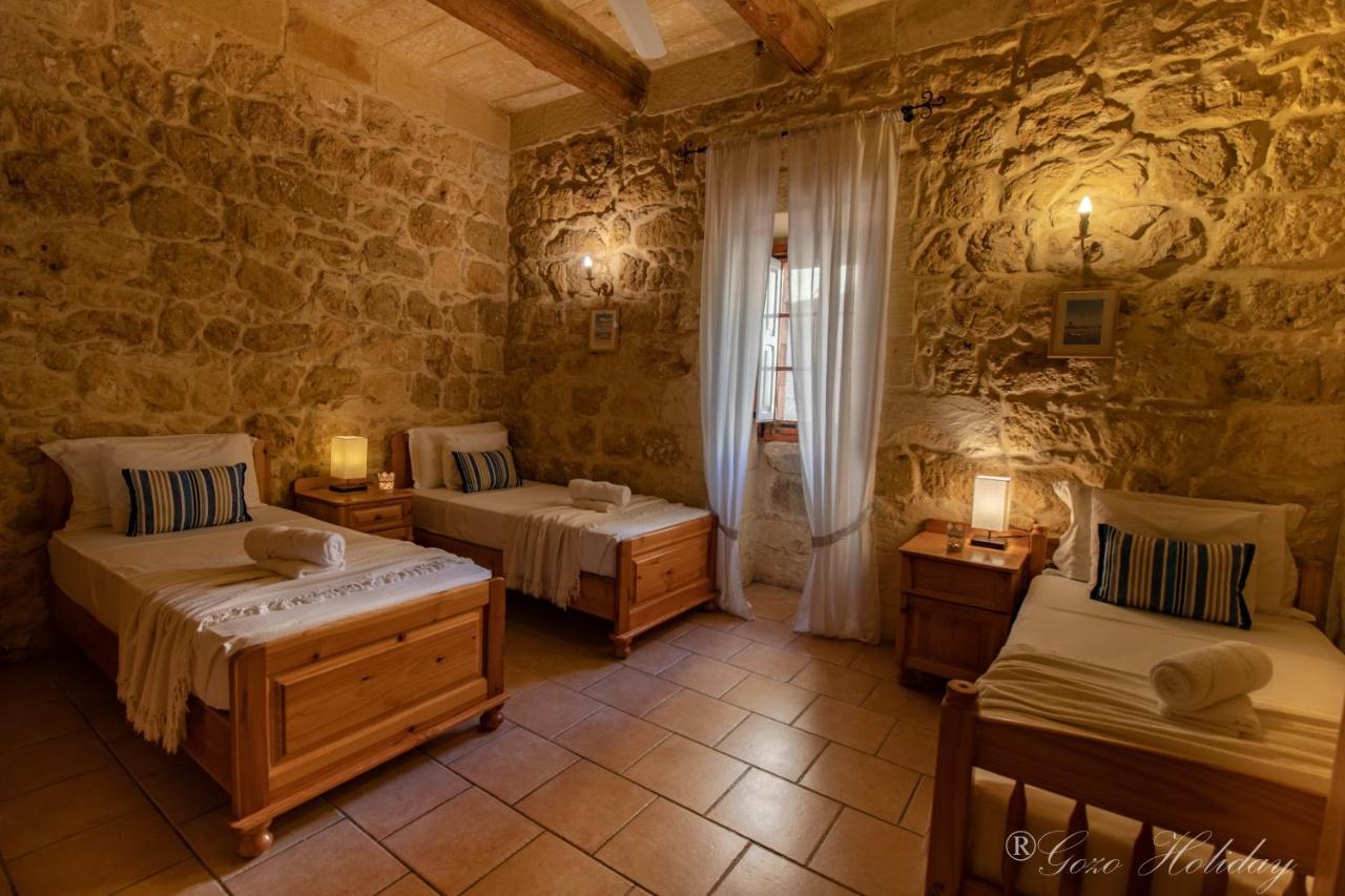 Ta' Guza Holiday Home Шаара Екстер'єр фото