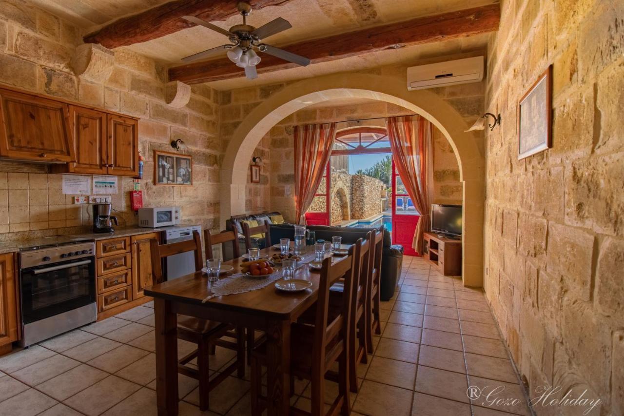 Ta' Guza Holiday Home Шаара Екстер'єр фото