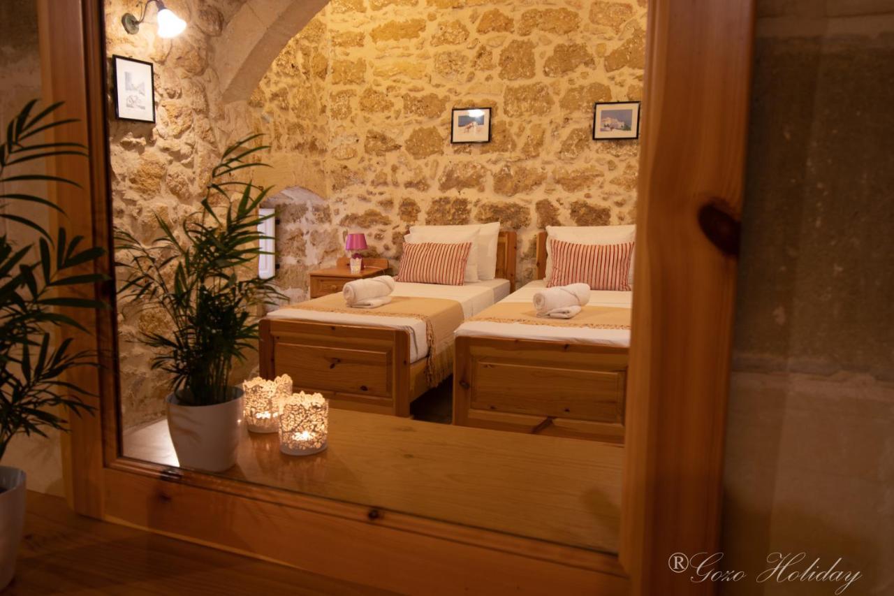 Ta' Guza Holiday Home Шаара Екстер'єр фото