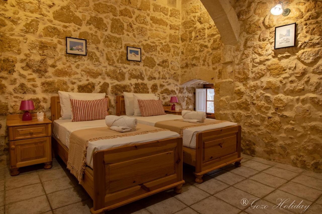 Ta' Guza Holiday Home Шаара Екстер'єр фото
