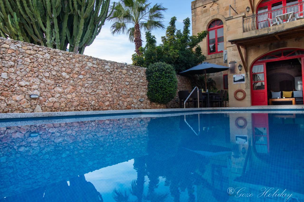 Ta' Guza Holiday Home Шаара Екстер'єр фото