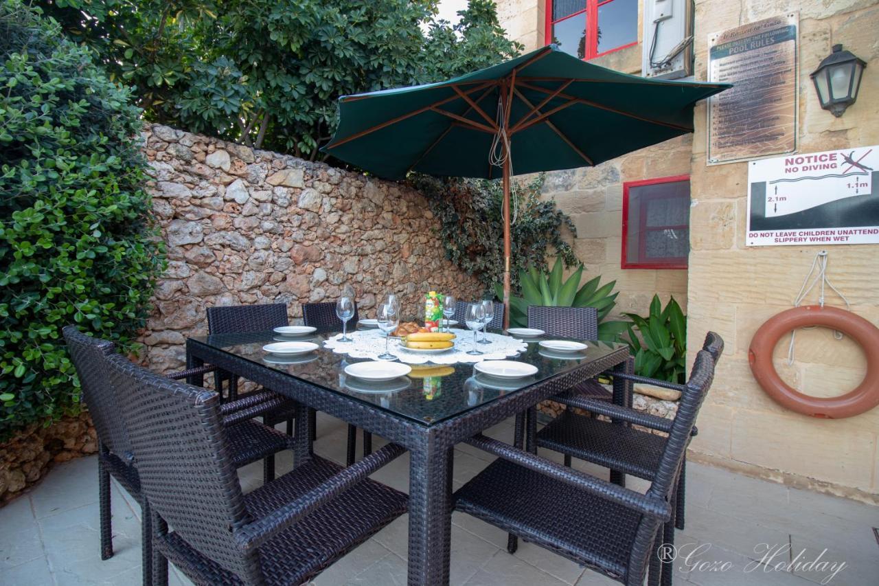 Ta' Guza Holiday Home Шаара Екстер'єр фото